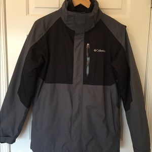 Columbia men’s jacket